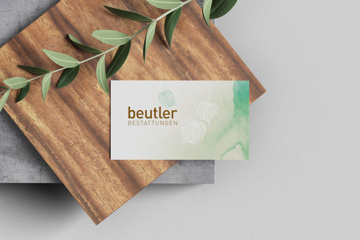 Beutler Bestattungen