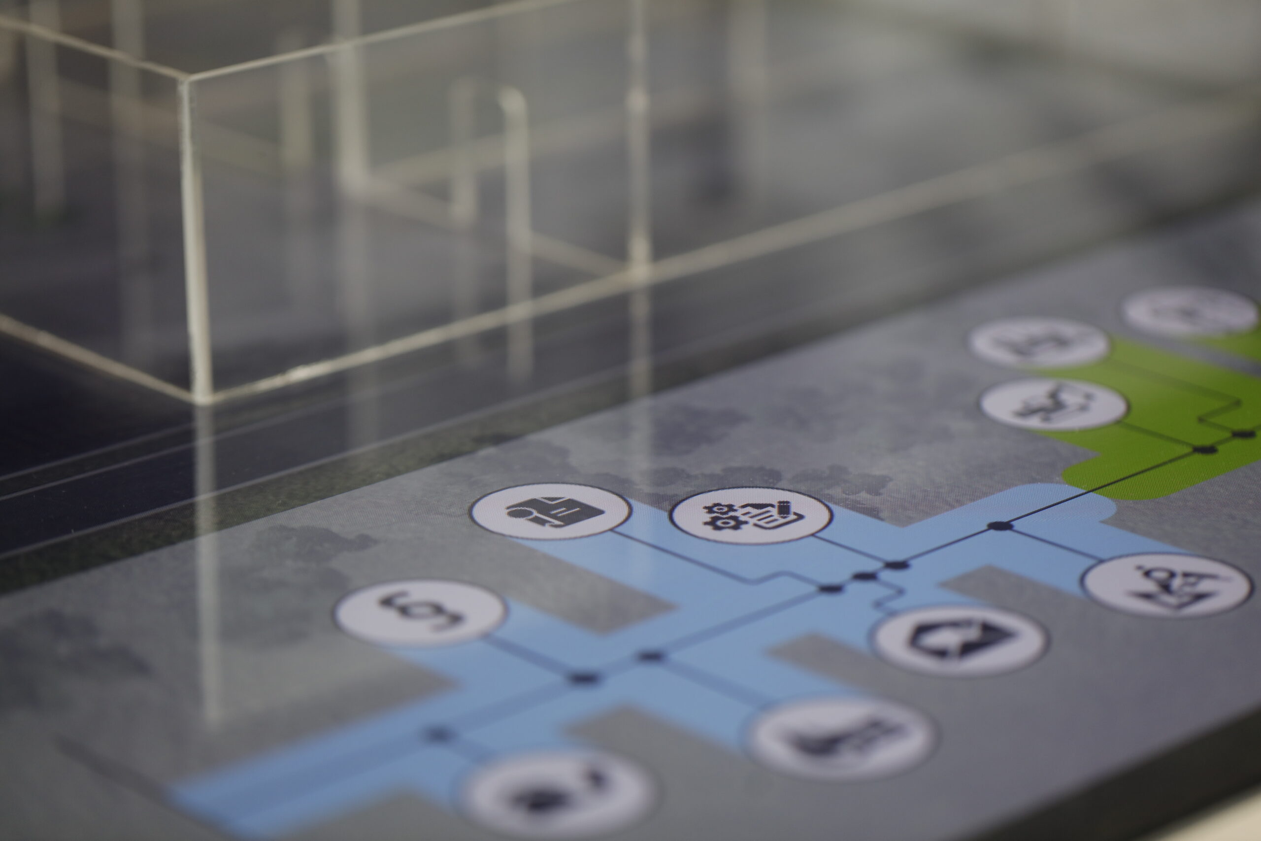 Interaktive Installation